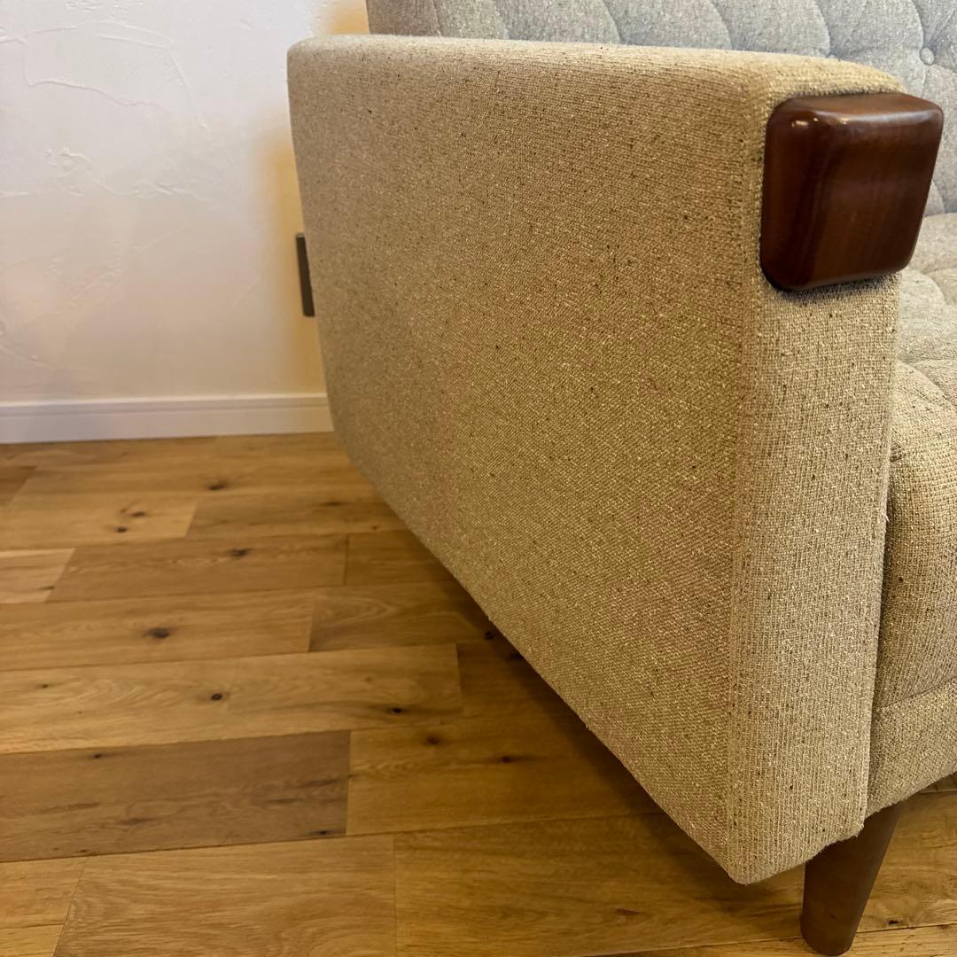 niko and... 取扱い ミッドセンチュリー風 192カスタマイズソファ