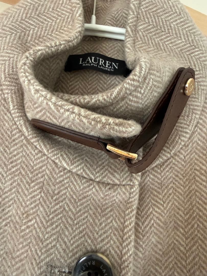 ラルフローレン　ウールコート