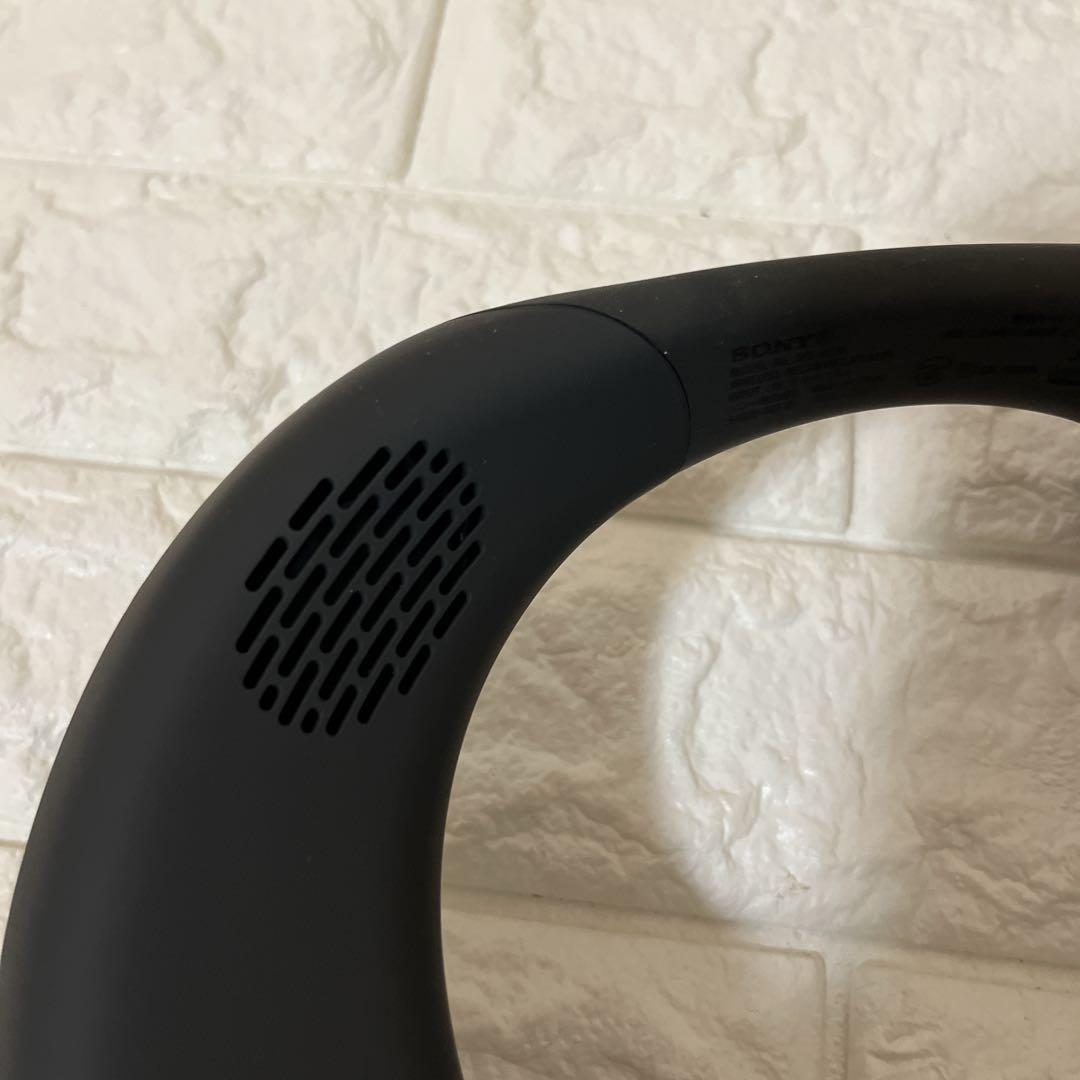 ソニー　ワイヤレスネックバンドスピーカー SRS-NS7