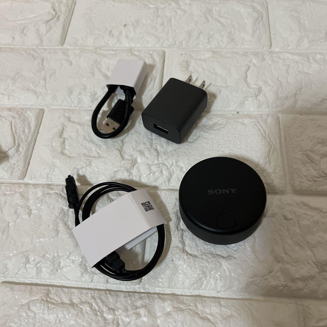ソニー　ワイヤレスネックバンドスピーカー SRS-NS7