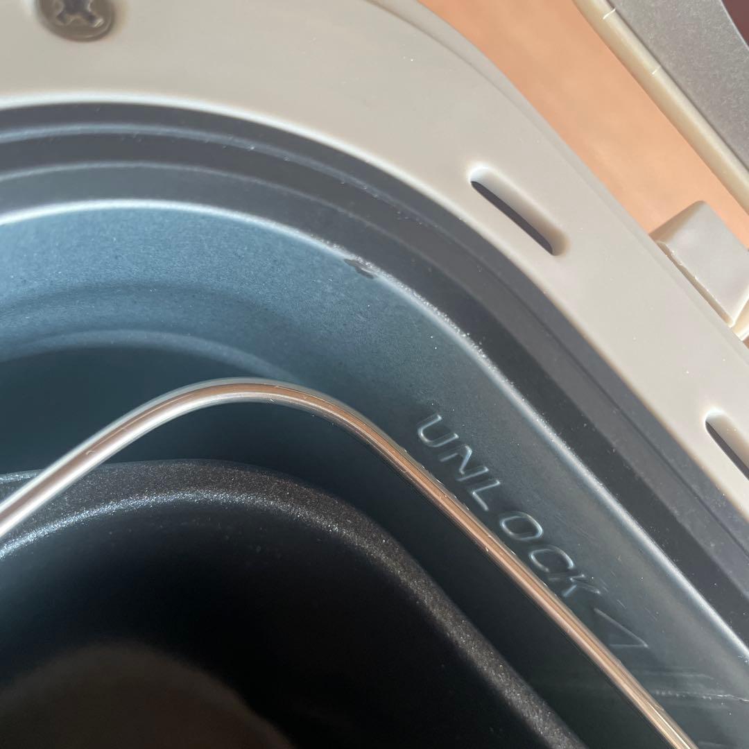 Iris Ohyama コンパクトホームベーカリー IBM-010-C