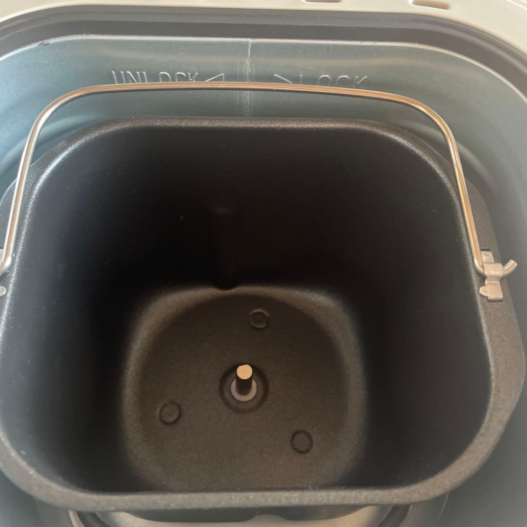 Iris Ohyama コンパクトホームベーカリー IBM-010-C