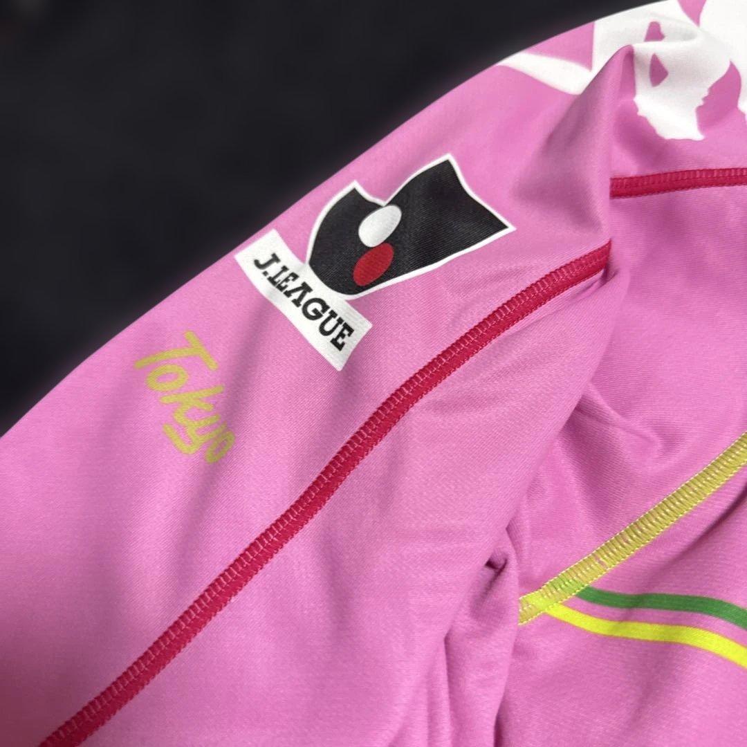 2009東京ヴェルディGKユニフォーム　XO