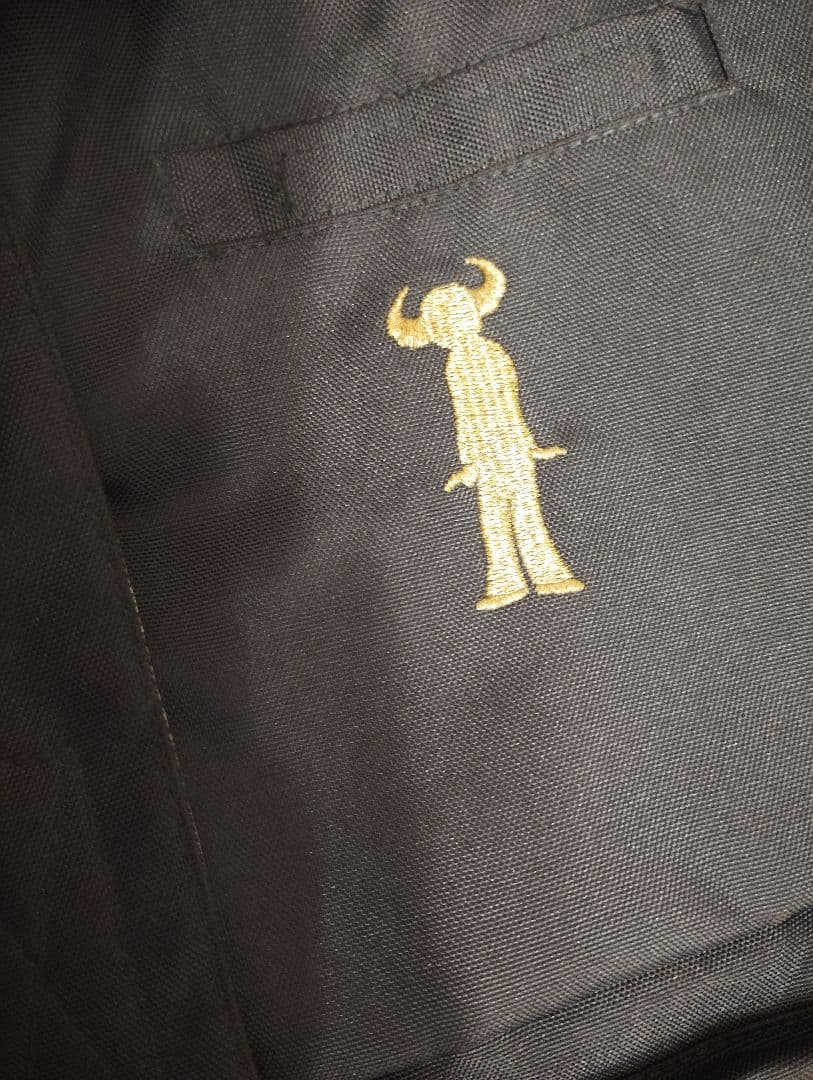 希少LEVI'S SilverTab Jamiroquaiファイヤーマン紺色M