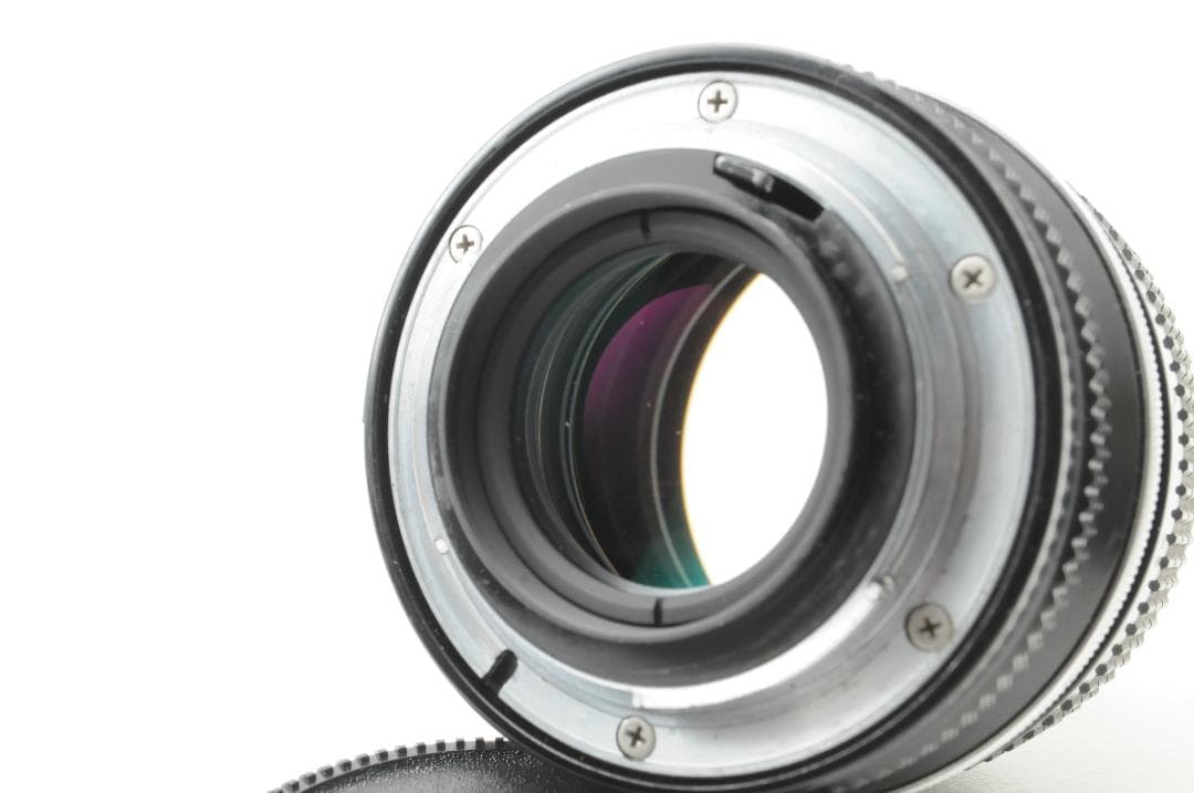 NIKON ニコン NIKKOR 85mm F1.8 非Ai