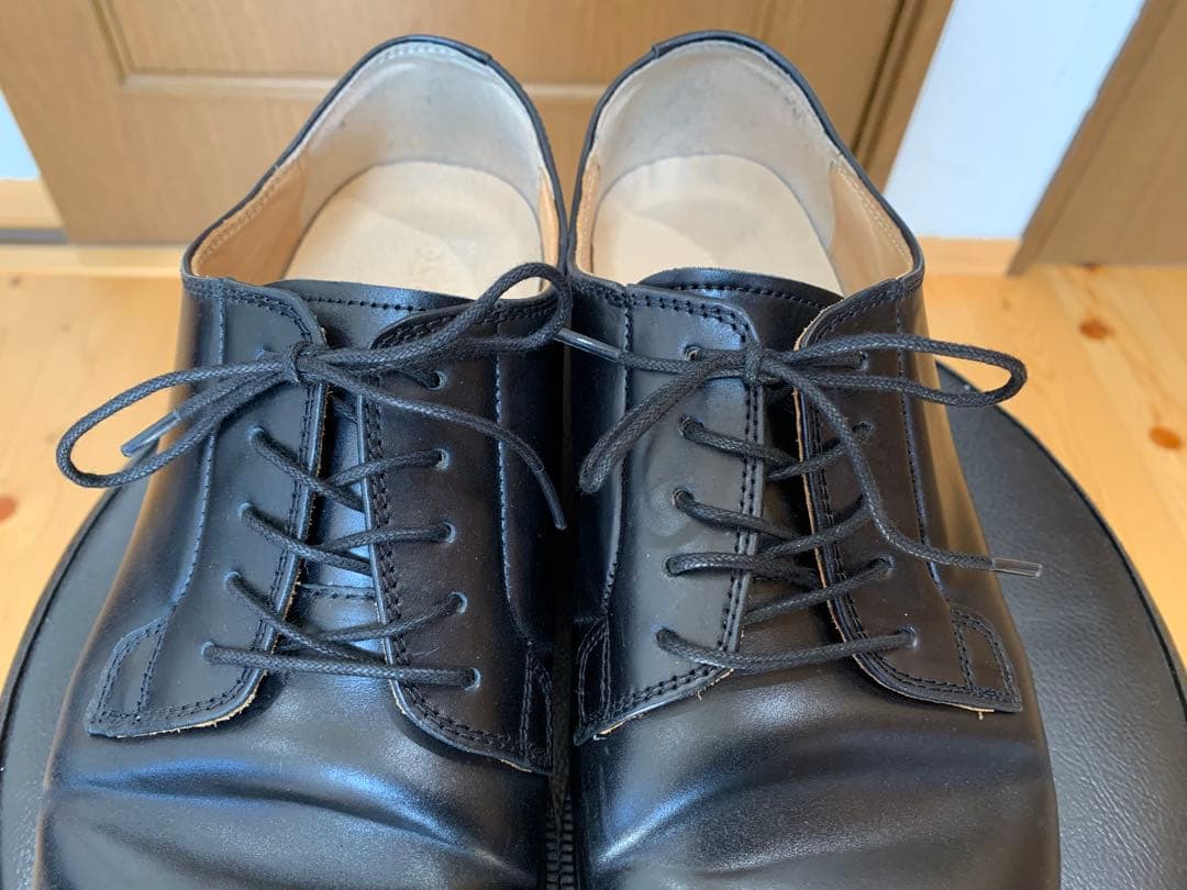 ユナイテッドトウキョウ コードバン プレートトゥシューズ サイズ2