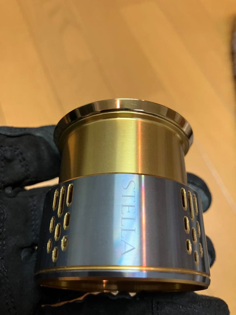 夢屋　18ステラ　4000 1215スプール