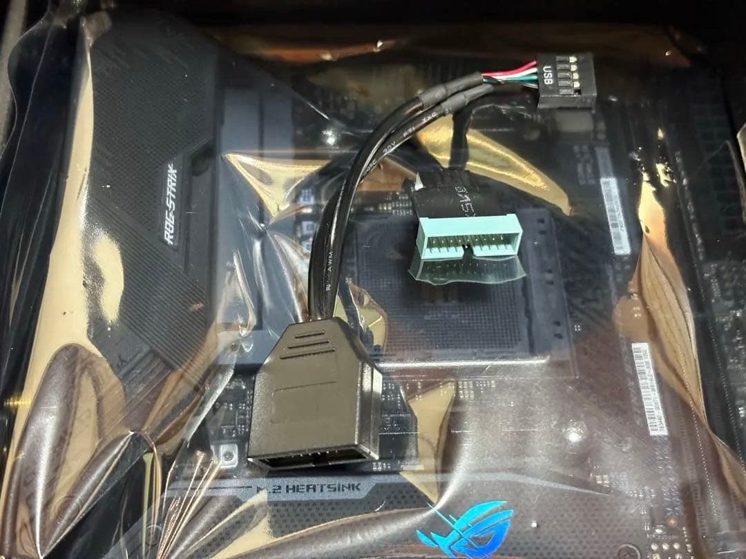 マザーボード AM4 ROG STRIX B550-I GAMING Mini-ITX