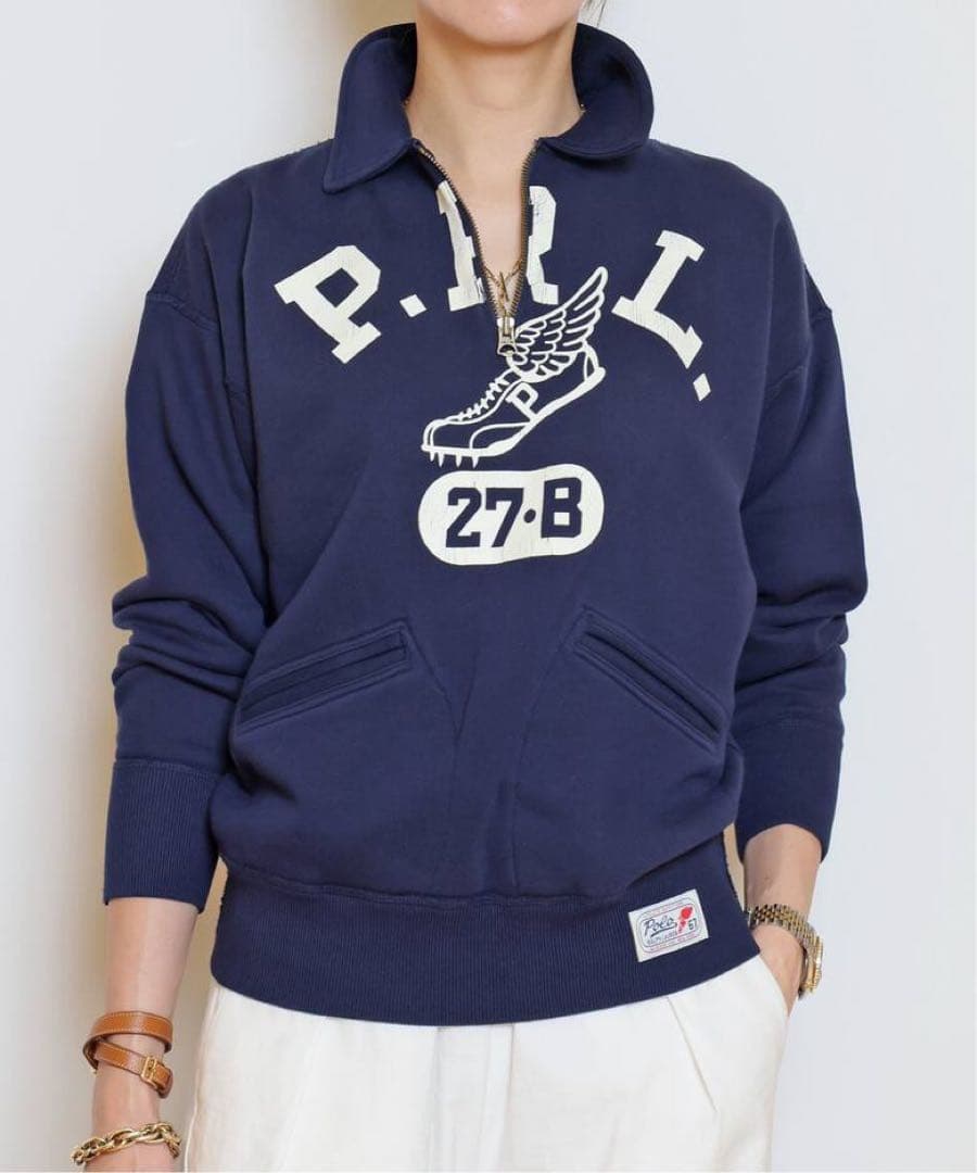 POLO RALPH LAUREN/ポロ ラルフ ローレンP.R.L スウェット