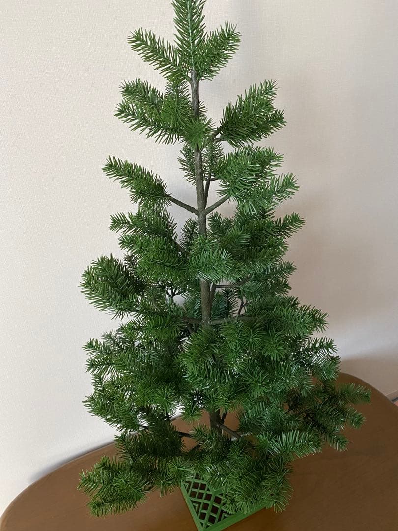 ニキティキ　クリスマスツリー　高島屋購入　ドイツ製