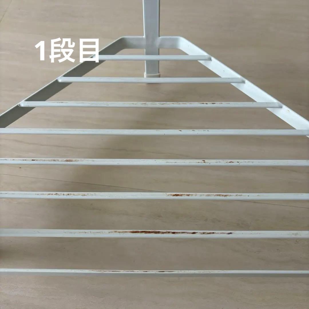 キッチン収納セットtower ニトリ 伸縮ラック スリムワゴン コーナーラック