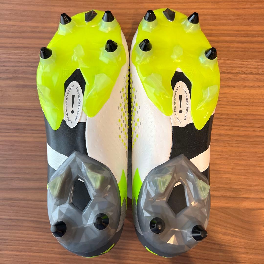 【パンドラさま専用】adidas プレデターアキュラシー.1 L SG 26.5