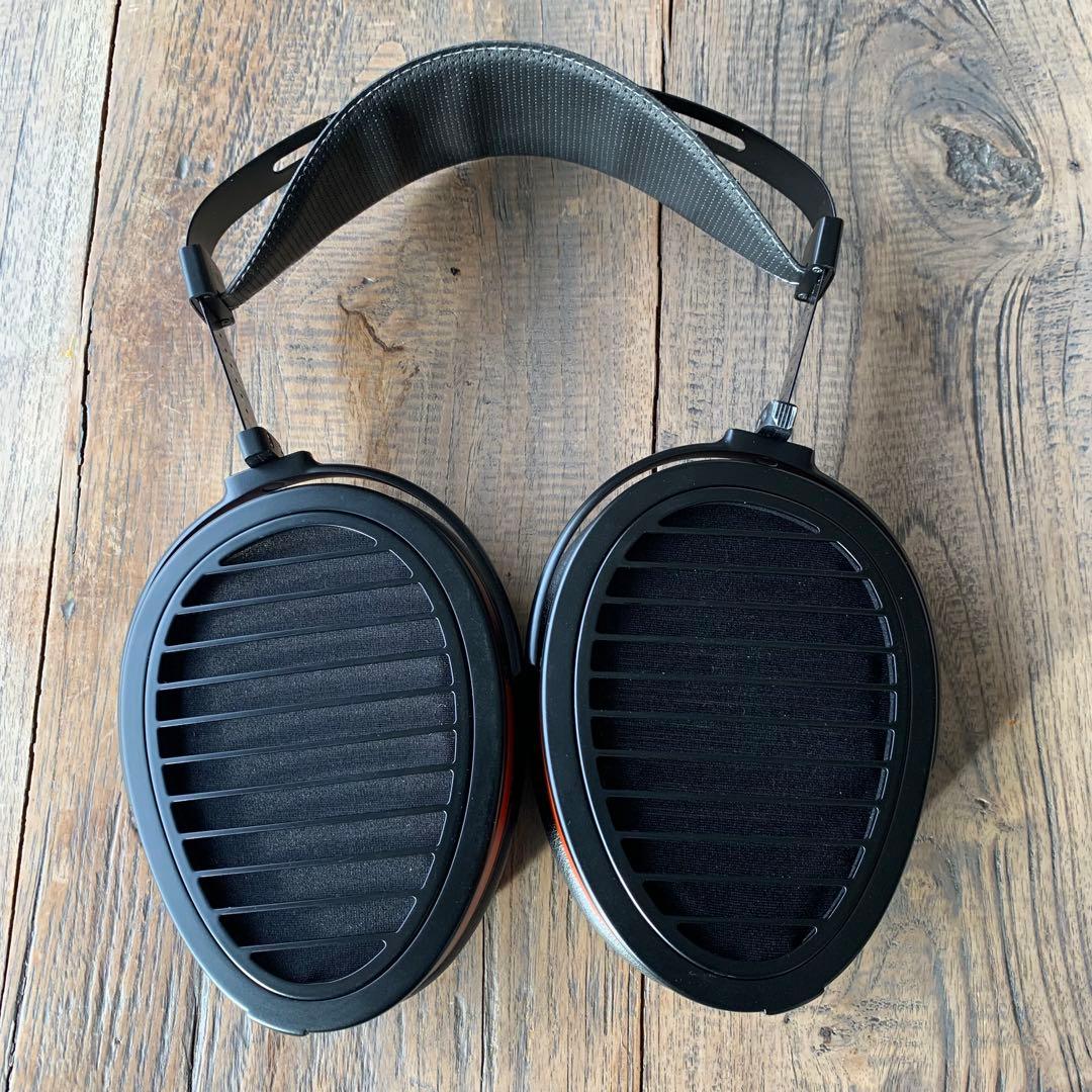 ヘッドホン HIFIMAN Arya organic