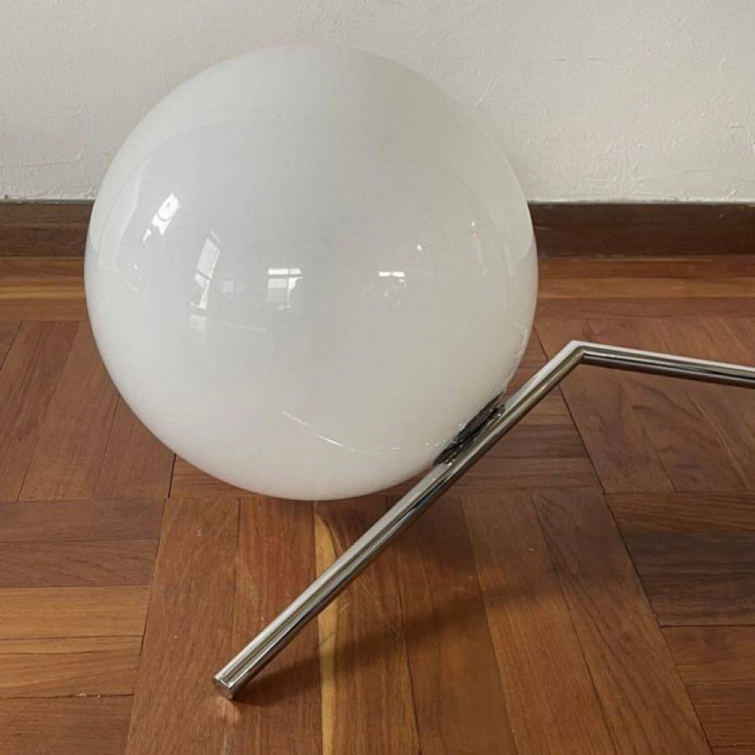 t*n様 FLOS IC Lights S2 シルバー ペンダントライト ルイス