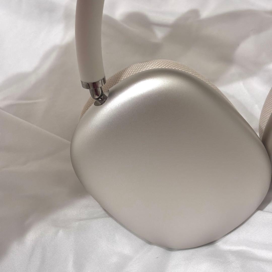 AirPods Max 第2世代 type-c スターライト