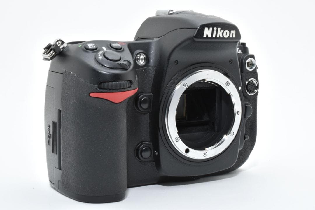 ★液晶表示不可品★Nikon ニコン D300s ボディ #21003