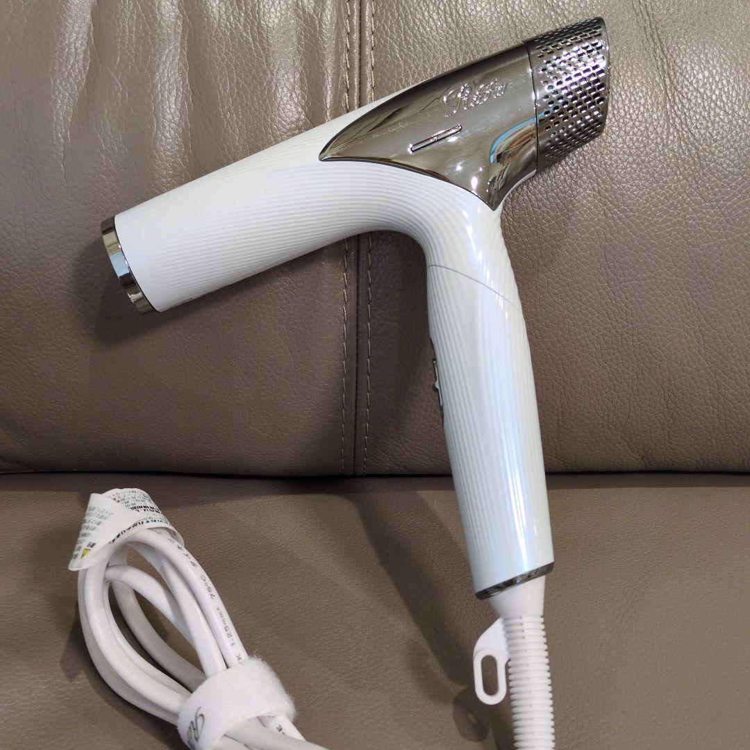 【美品】ReFa リファビューテック ドライヤースマート ホワイト