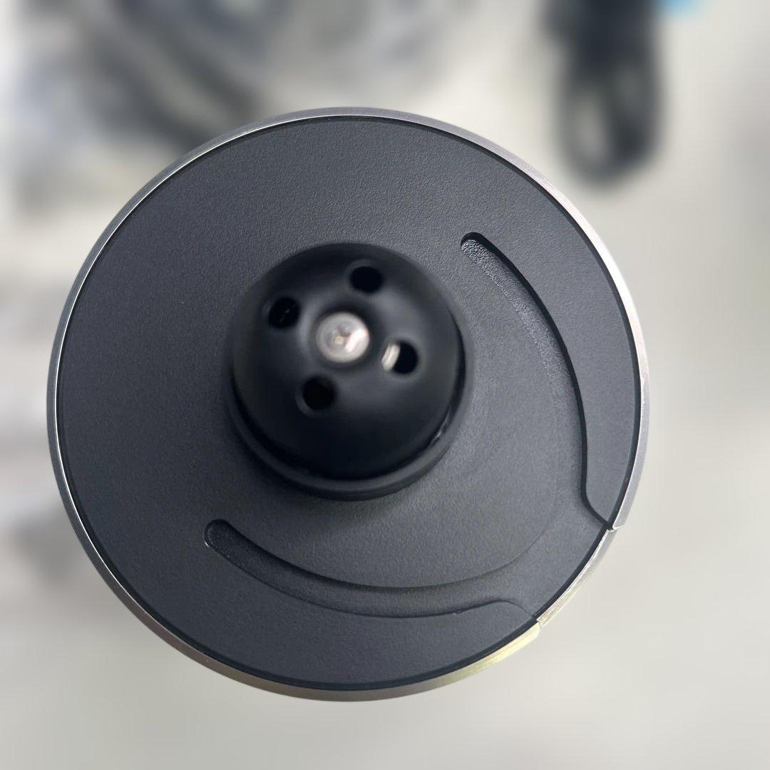 6631①【極美品】バルミューダ コーヒーメーカー ブラック K06A-BK