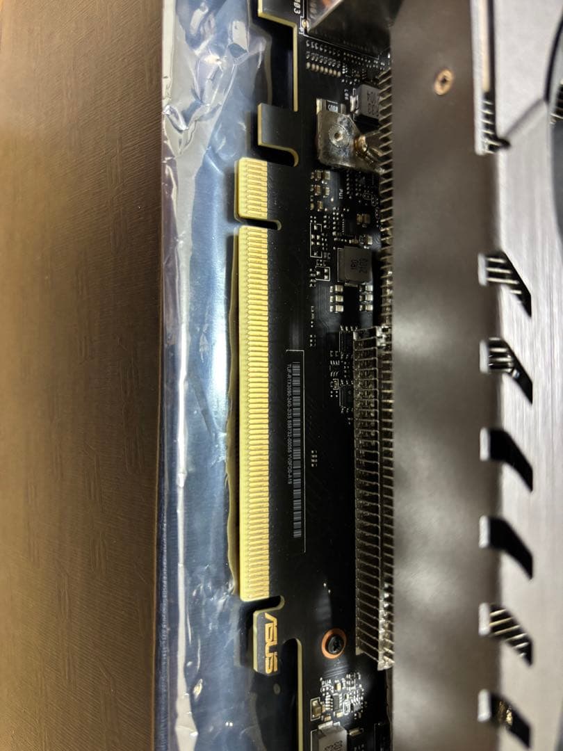 （動作品）ASUS TUF Gaming GeForce RTX 3090