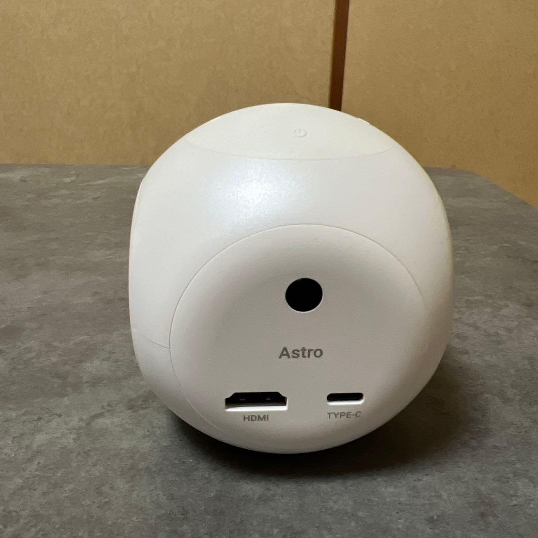 Astro プロジェクター本体