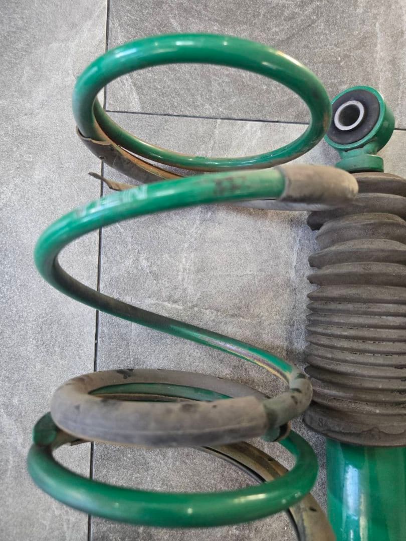 MH34S MH44S スズキ　ワゴンR　TEIN車高調