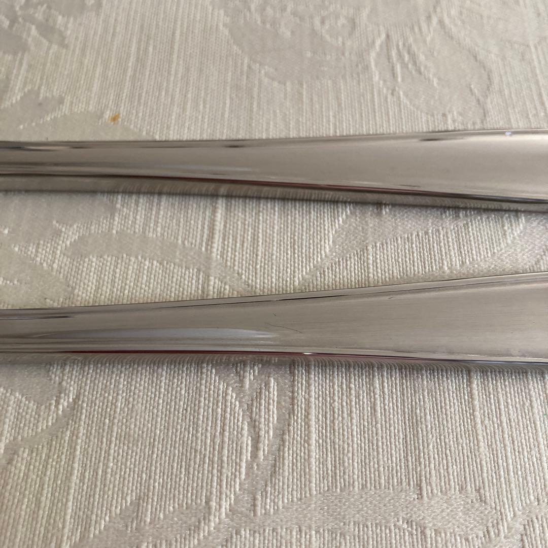 ラッキーウッド　カトラリーセット（マリエッタ）ディナーセット〈40本セット〉