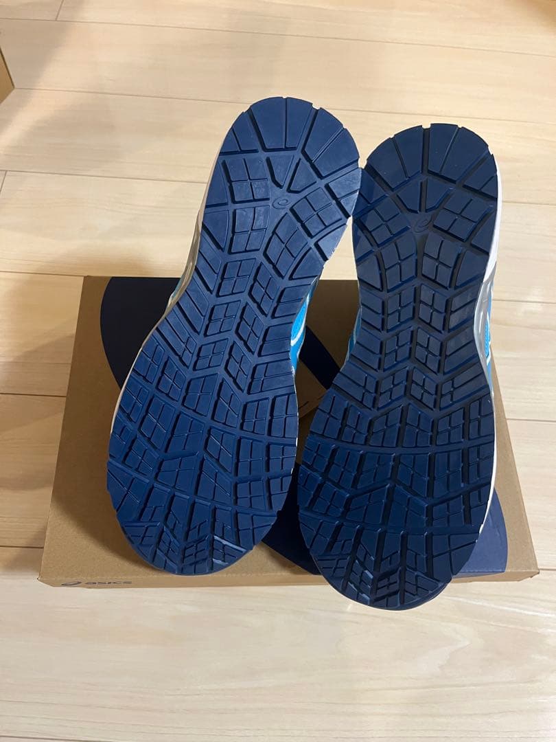 【未使用・限定色】アシックス 安全靴 ウィンジョブ CP308 AC 28.0
