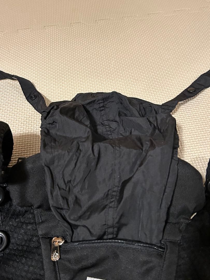 エルゴベビー OMNI ブラック オムニブリーズ