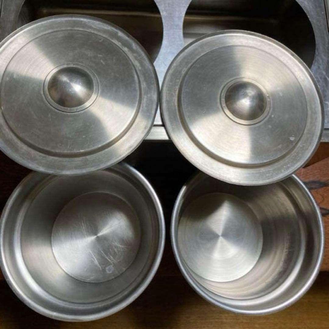 フードウォーマー 2つ口 動作確認済 フジマックfujimak ※片側足取り外し