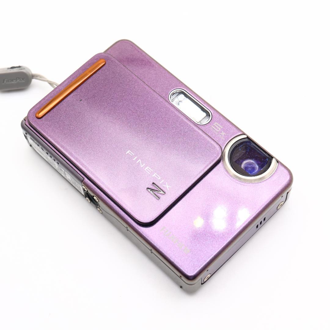 ■完動品 FUJIFILM FinePix Z300 コンパクトデジタルカメラ
