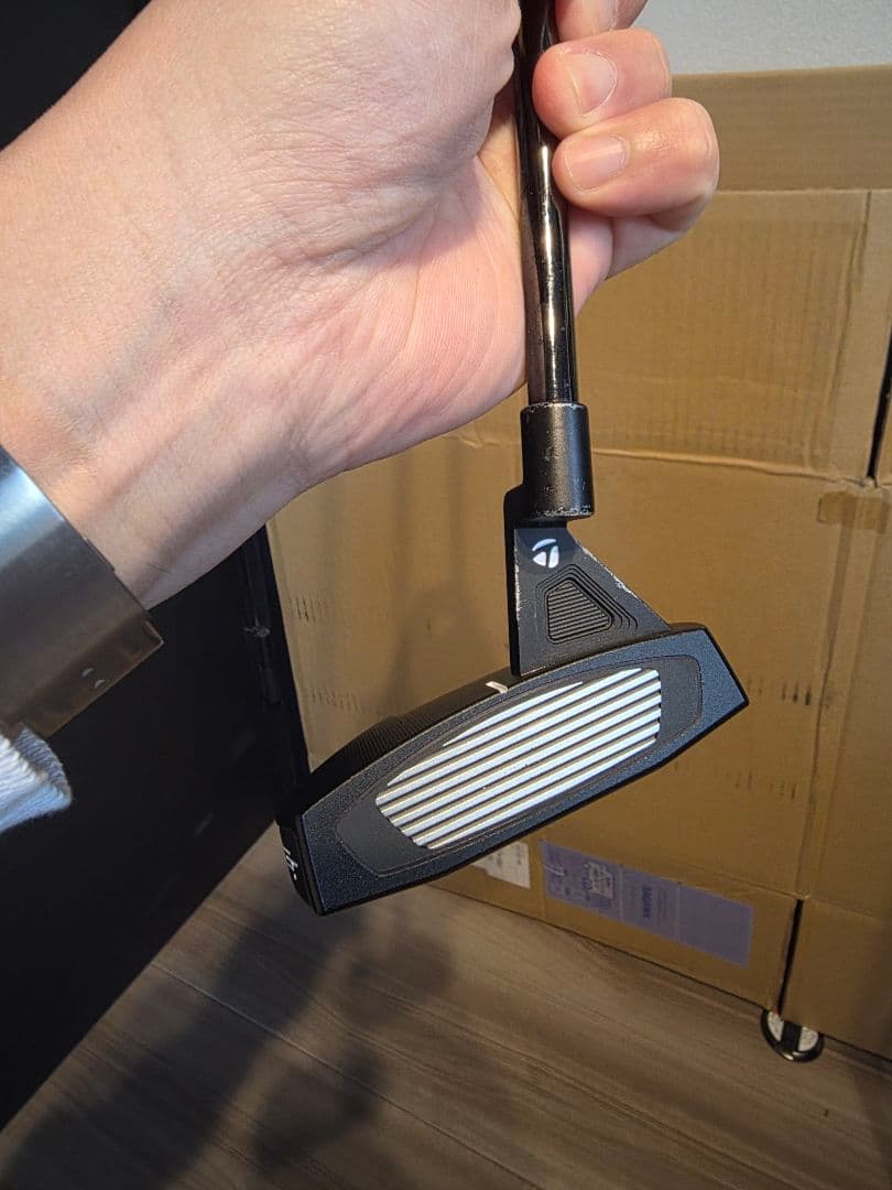 TaylorMade Spider GT TM1 パター 34インチ