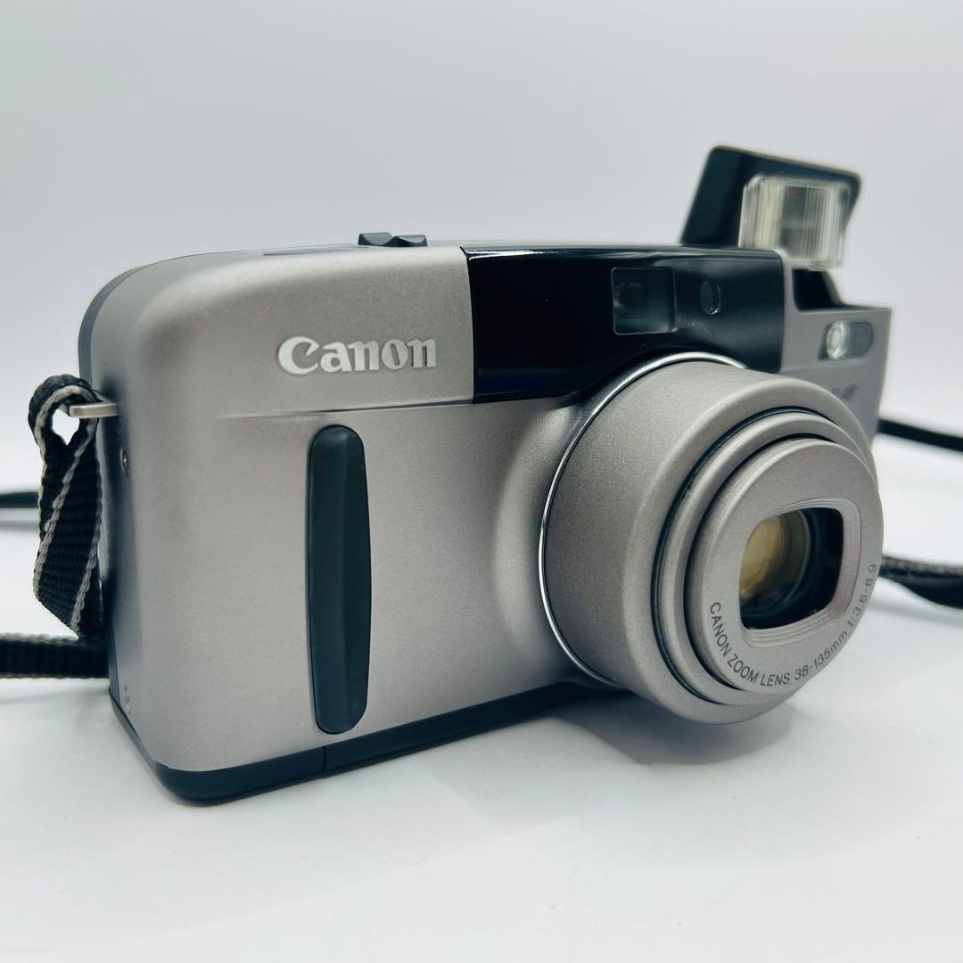 美品 Canon Autoboy S II カメラケース付き　フィルムカメラ