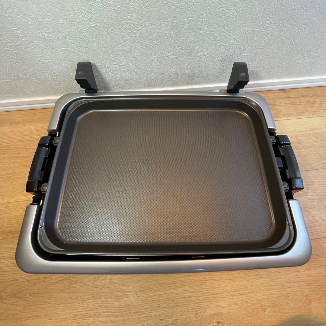 【新品】 タイガー ホットプレート CRV-G300 タイガー魔法瓶