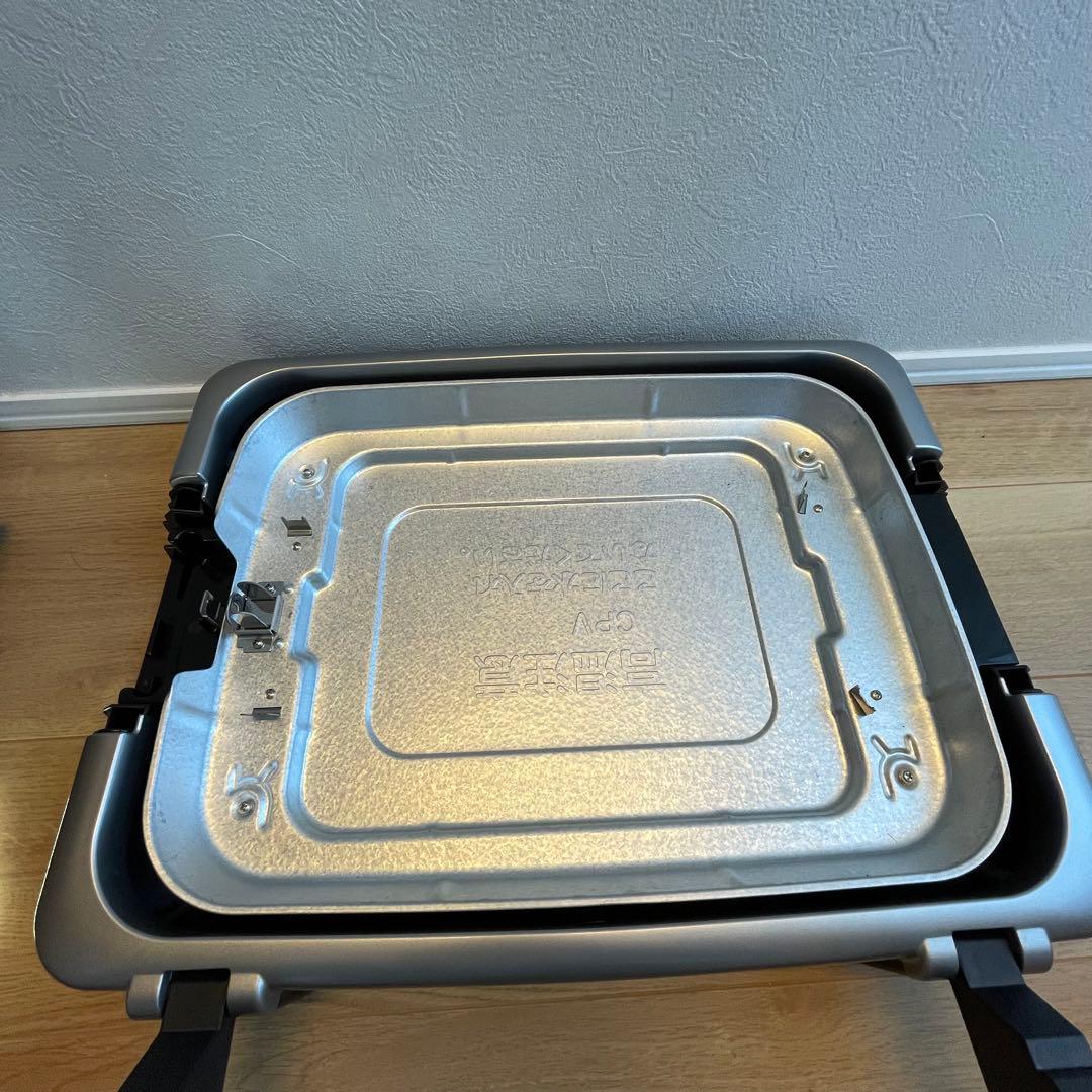 【新品】 タイガー ホットプレート CRV-G300 タイガー魔法瓶