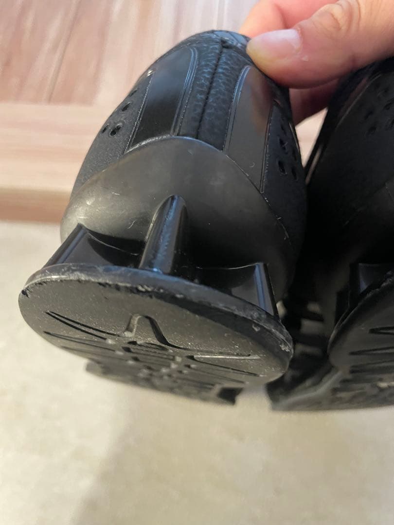 adidas adipower Weightlifting Shoes ブラック