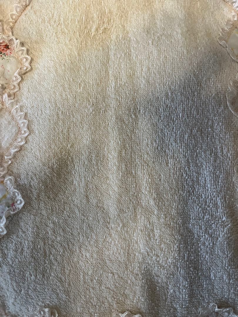 さえら　フェイスタオル　ティッシュケース