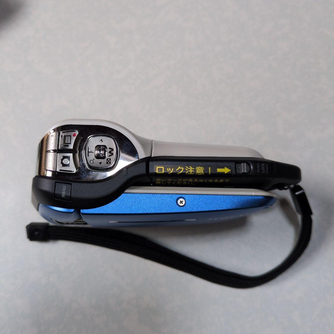 SANYO Xacti CA8 防水ビデオカメラ