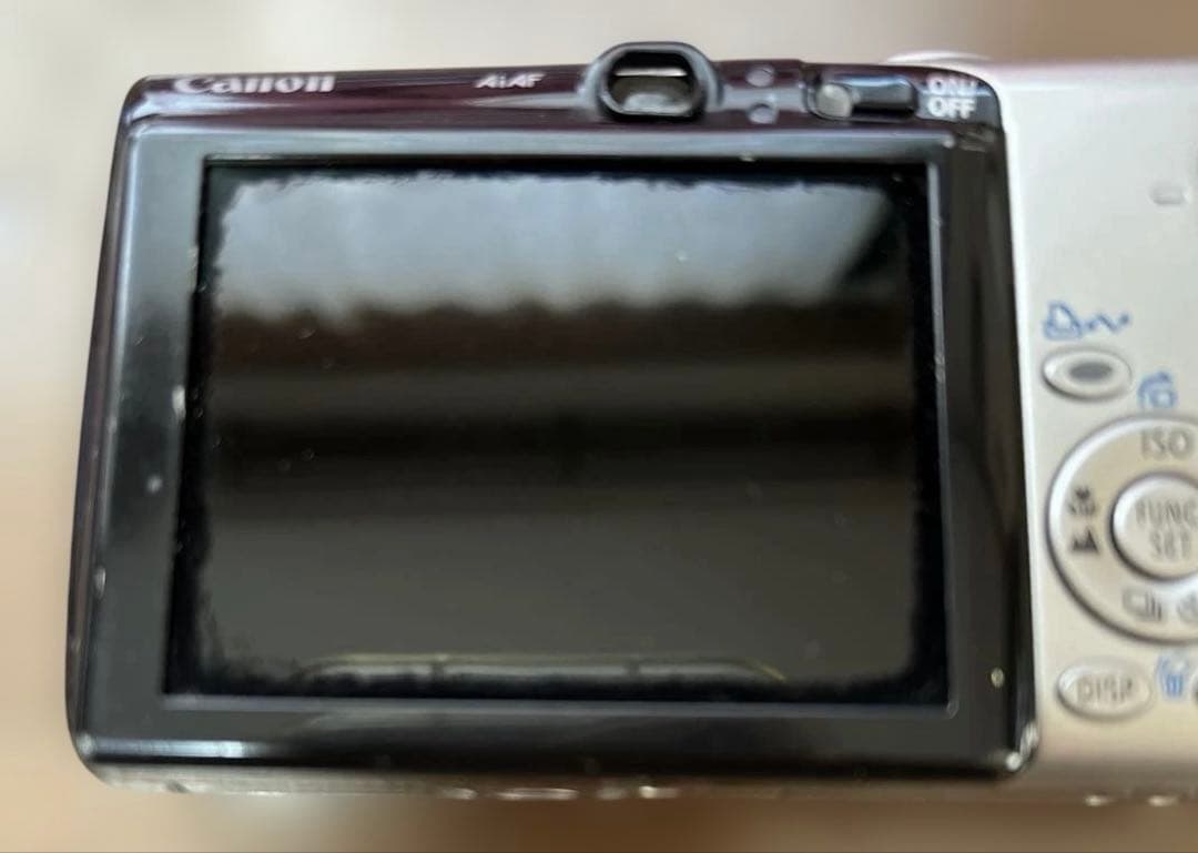 Canon デジタルカメラ Ixy 800