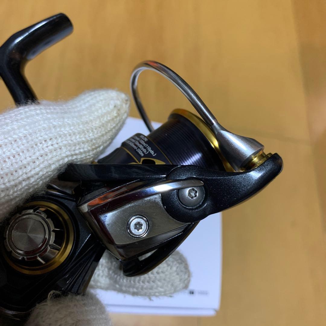 ダイワ　21カルディア　FC LT1000S