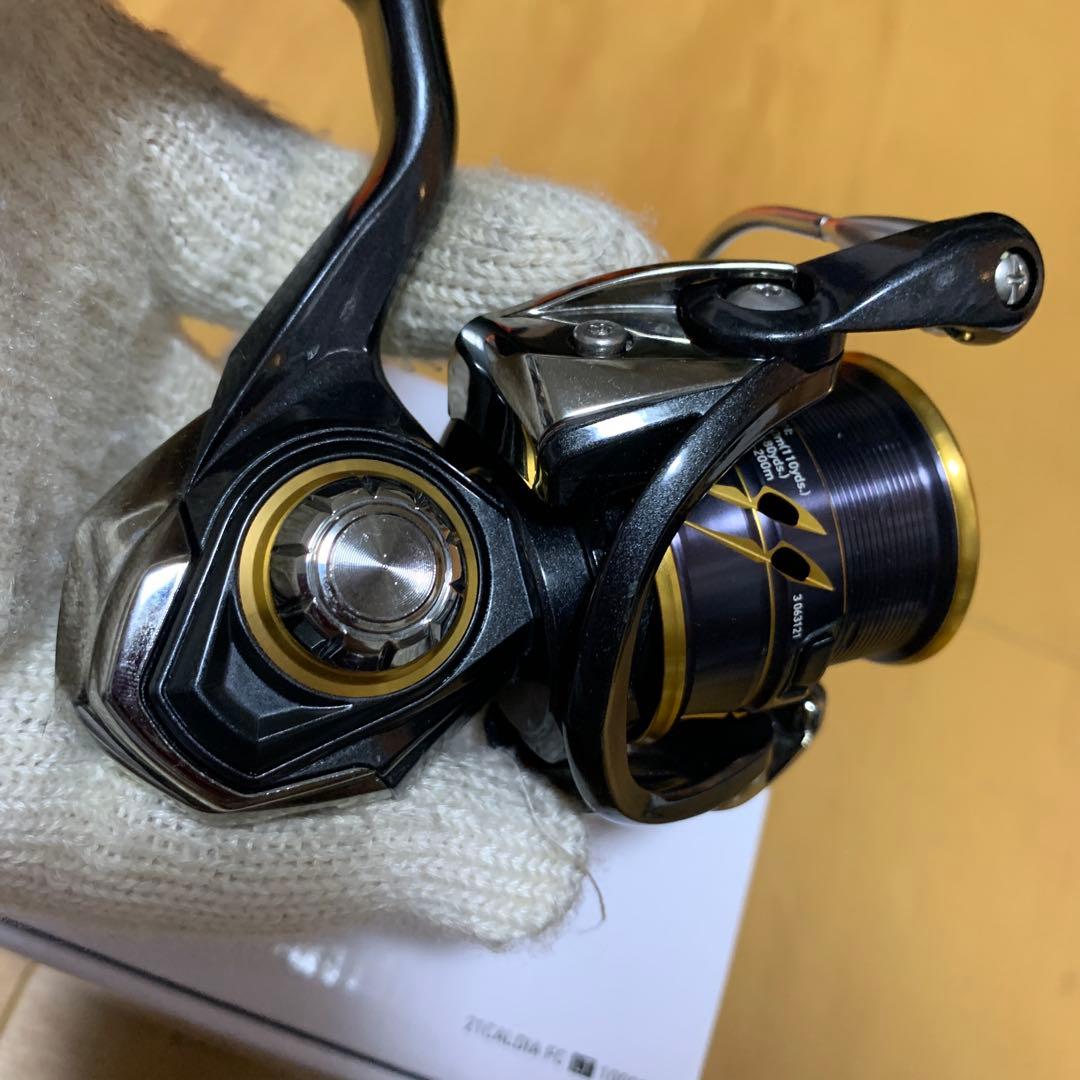 ダイワ　21カルディア　FC LT1000S