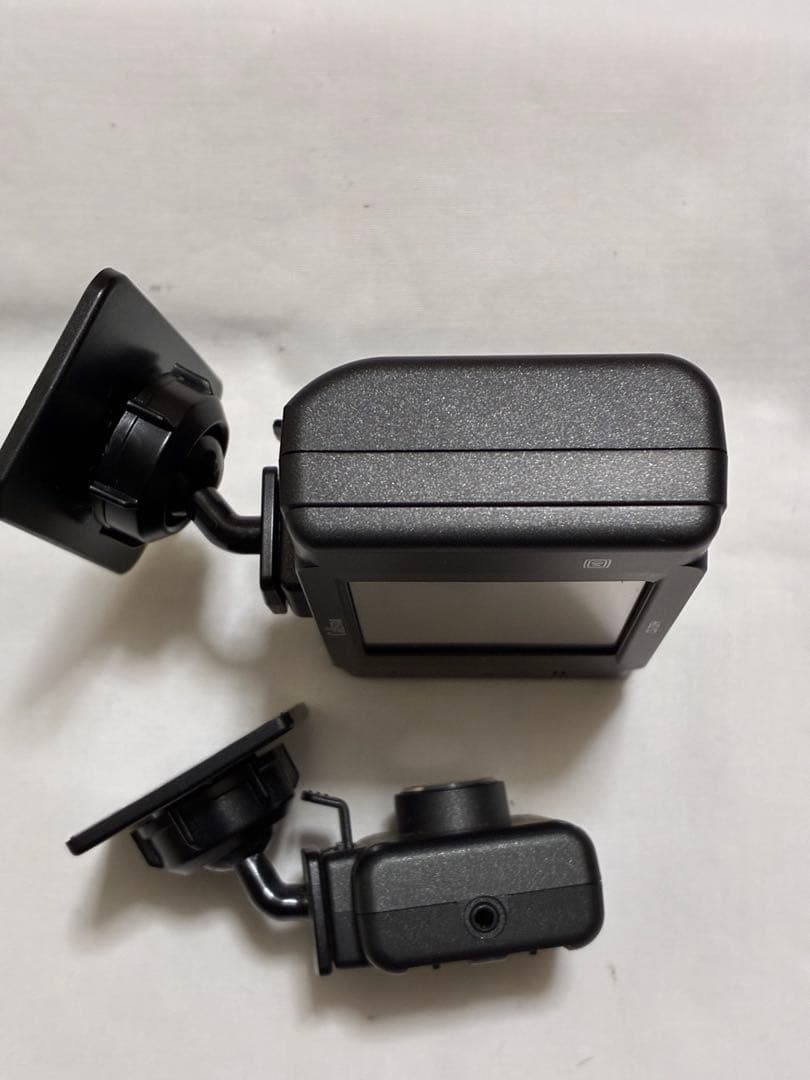 CellStarセルスターCS-72FHドライブレコー ダー前後カメラ(128)