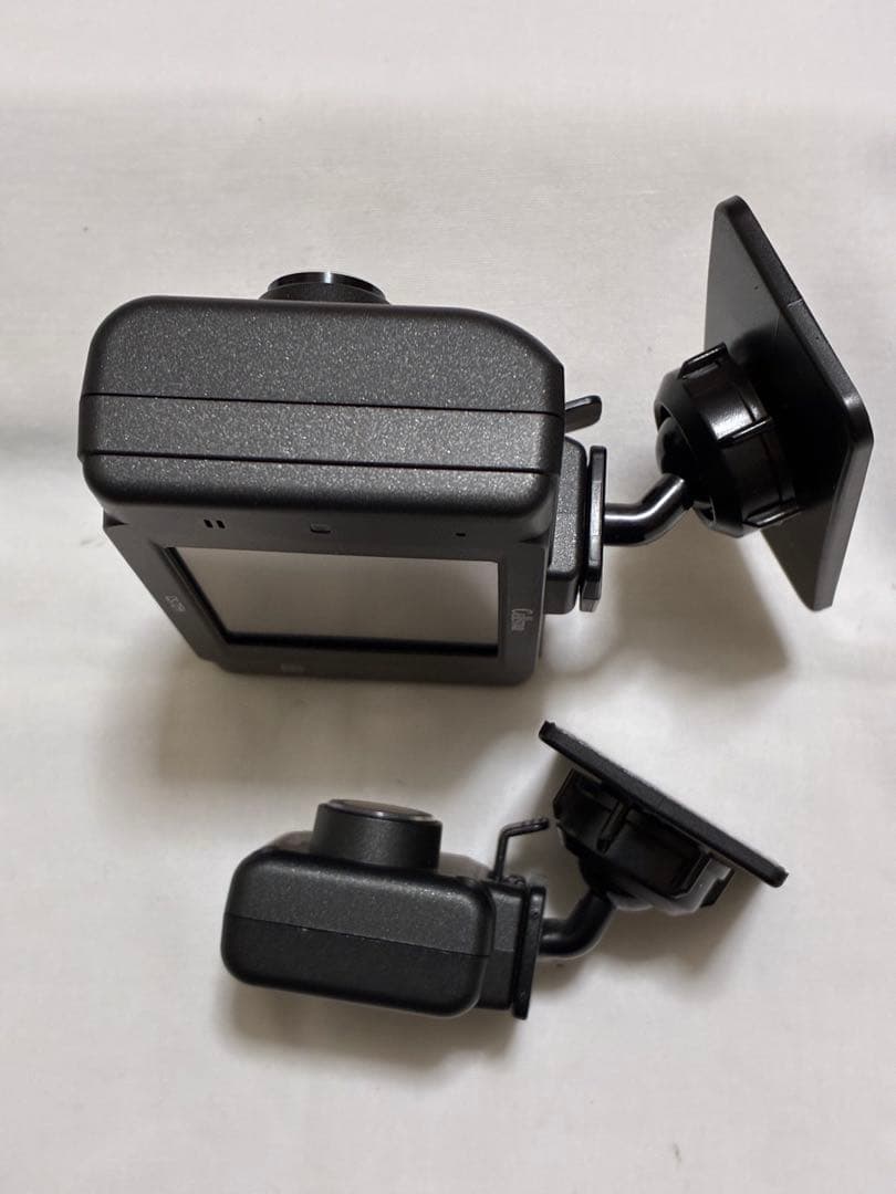 CellStarセルスターCS-72FHドライブレコー ダー前後カメラ(128)