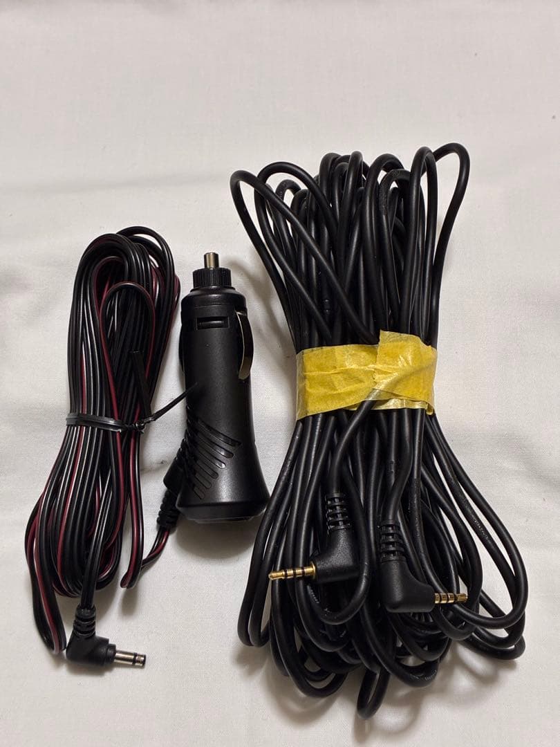 CellStarセルスターCS-72FHドライブレコー ダー前後カメラ(128)