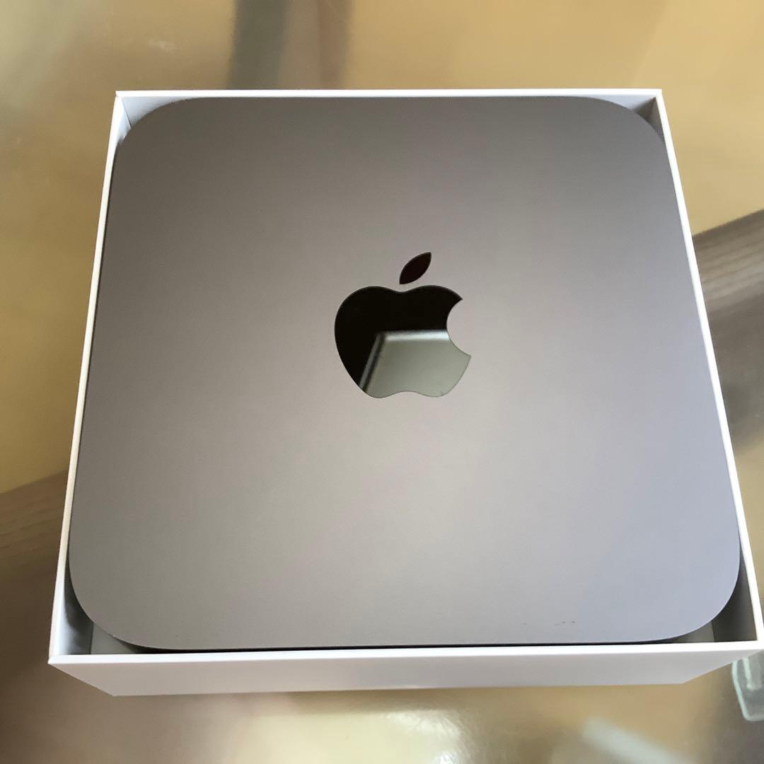 Mac mini 2018 i5 16GB 1TB スペースグレー 美品