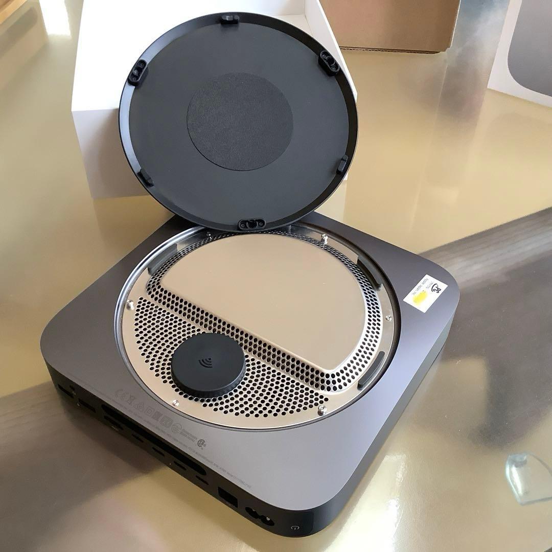 Mac mini 2018 i5 16GB 1TB スペースグレー 美品