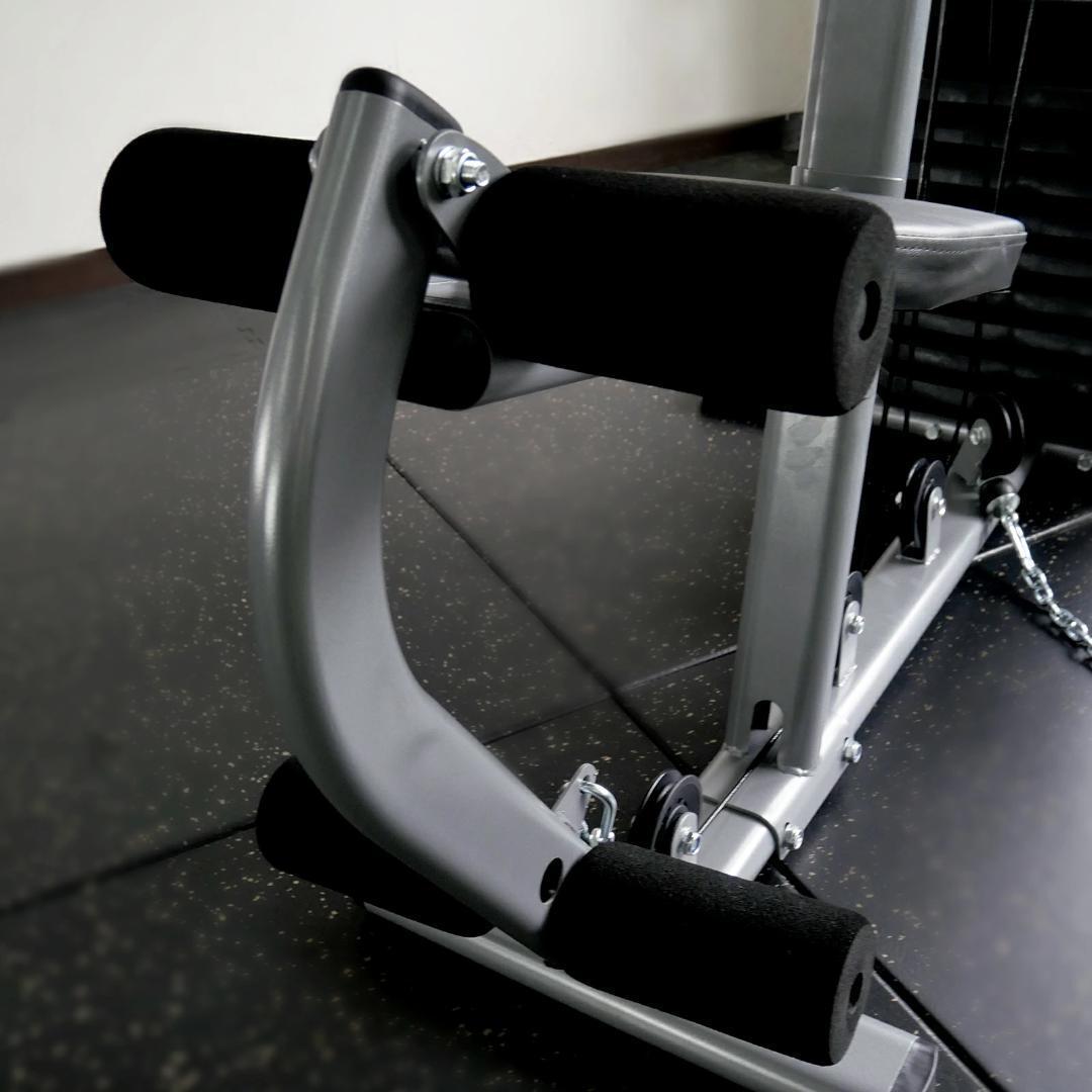 マルチホームジム B2204スマート自宅トレーニング器具1台多役 静音設計