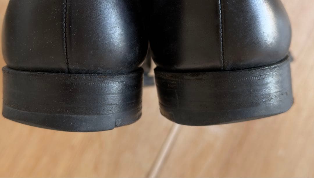 CROCKETT&JONES HALLAM 5057 12 ストレートチップ革靴