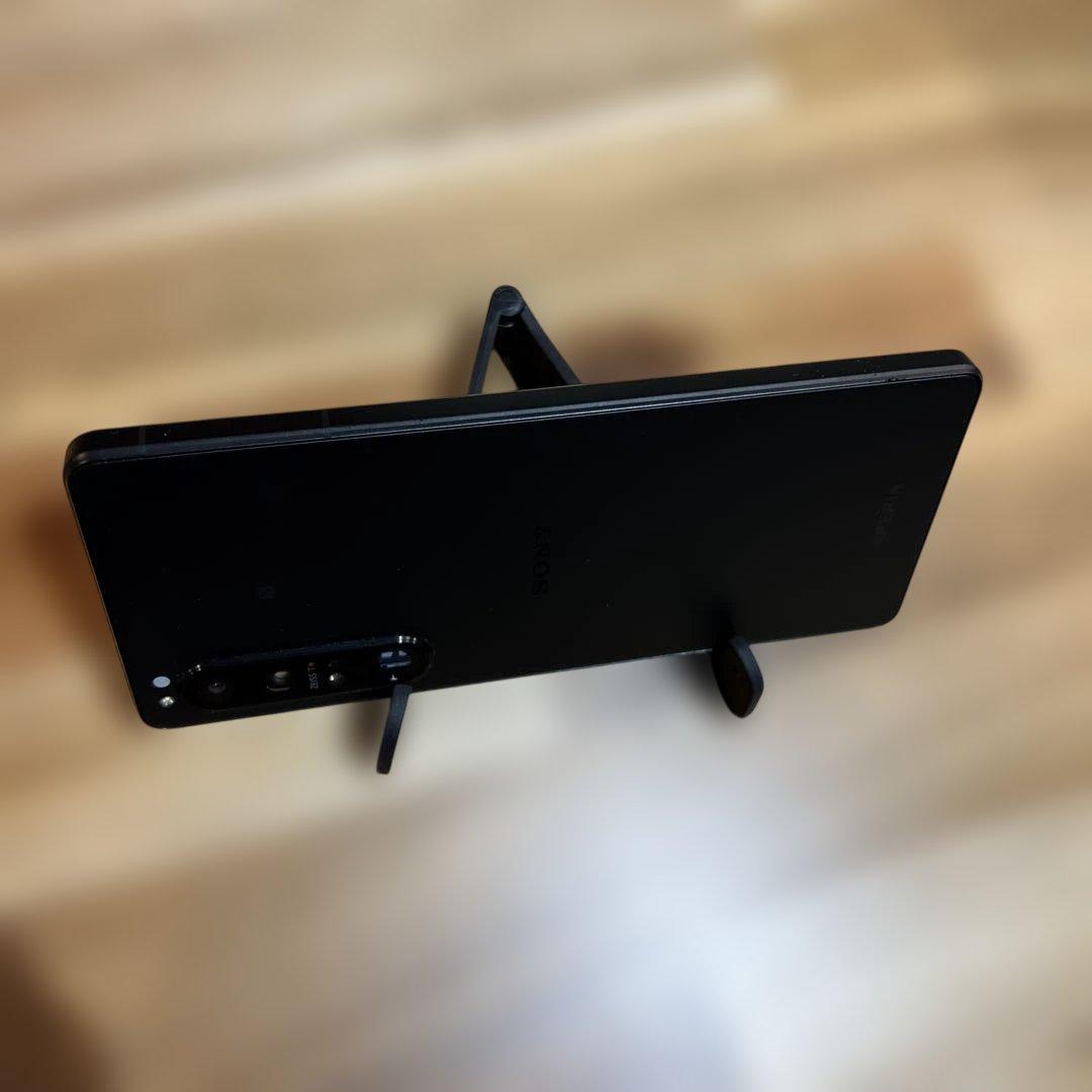 Z392 SIMフリー Xperia 1 IV XQ-CT44