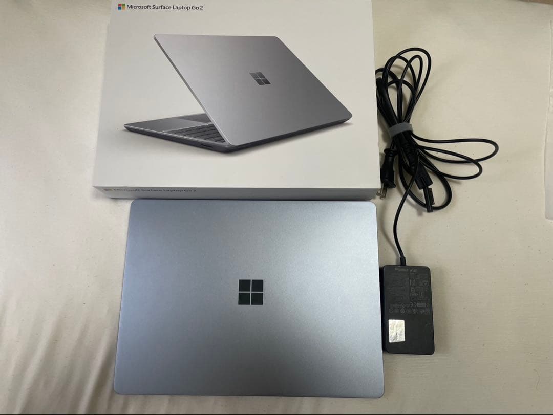 T*A様 Microsoft Surface Laptop Go 2 ICEBL