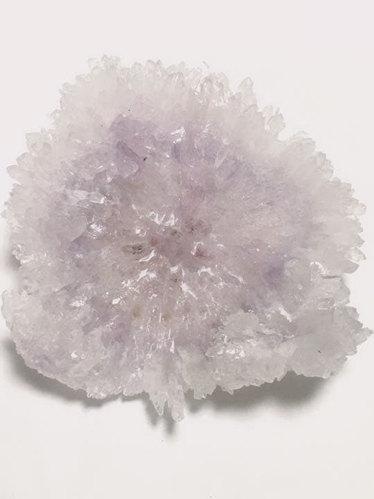 ⭐︎ラベンダーフラワーアメジストの原石⭐︎ No.852